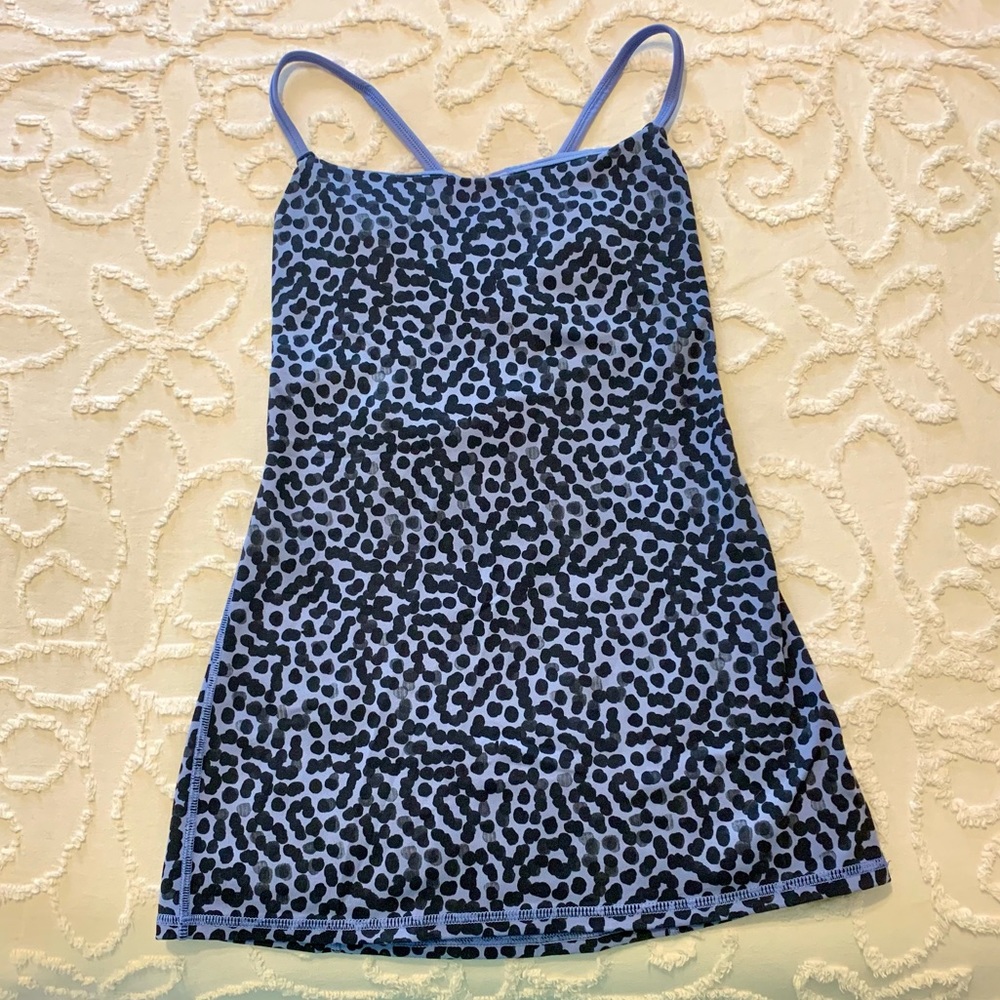 Lululemon Tank - Size 4